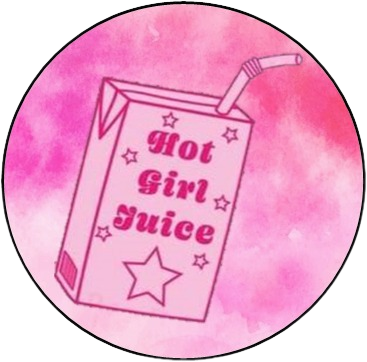 PopSocket - Hot Girl Juice