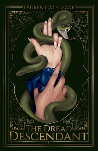 The Dread Descendant (The Dread Descendant #1)