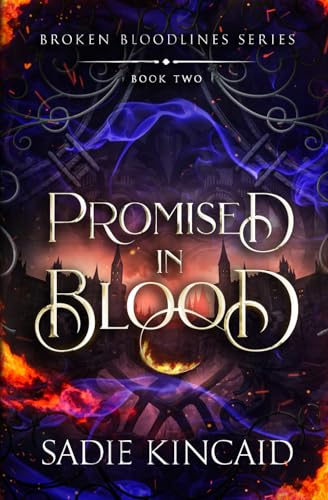 Promised in Blood (Broken Bloodlines)