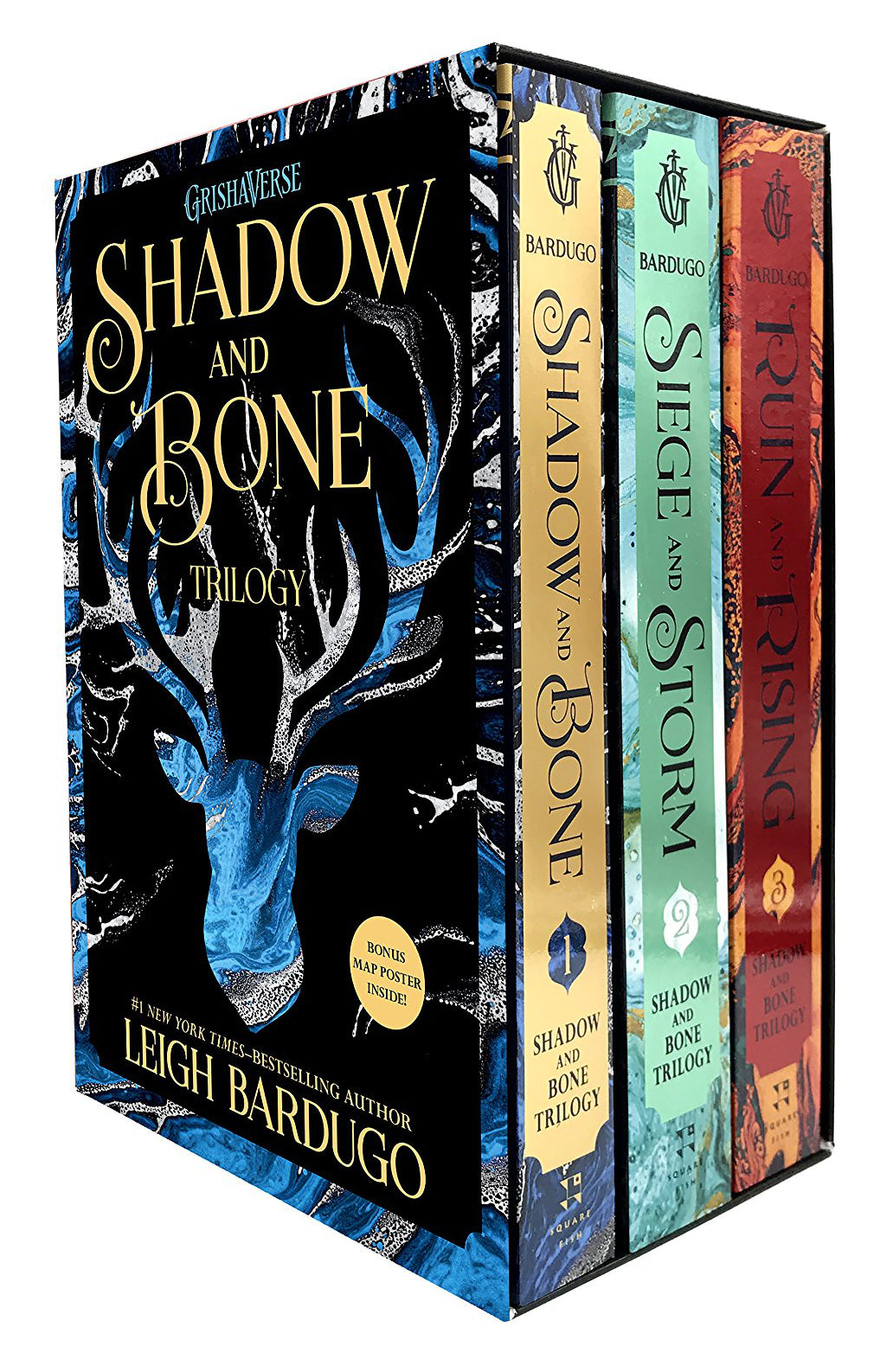 The Shadow and Bone Trilogy