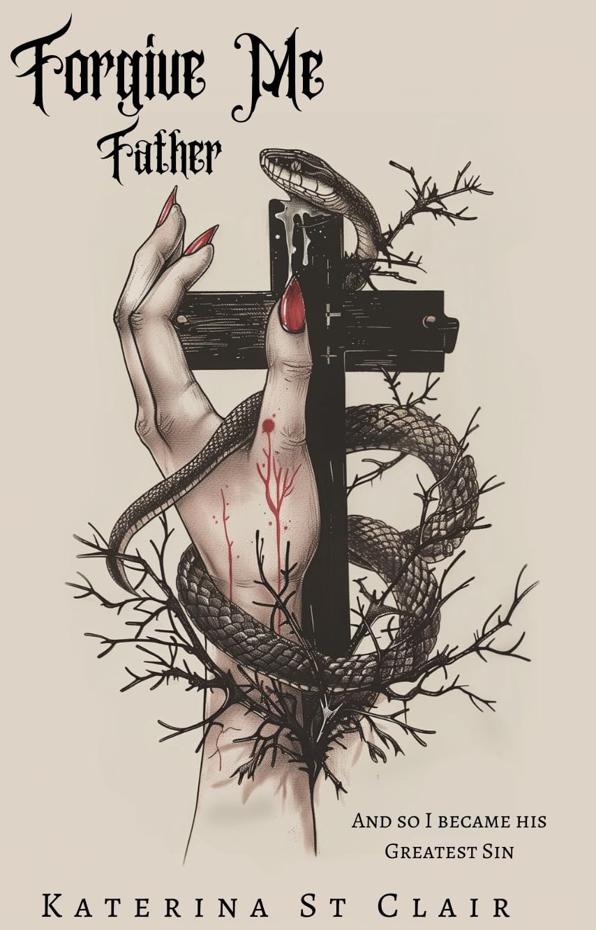 Forgive Me Father (The Shadows of Darkness #1)
