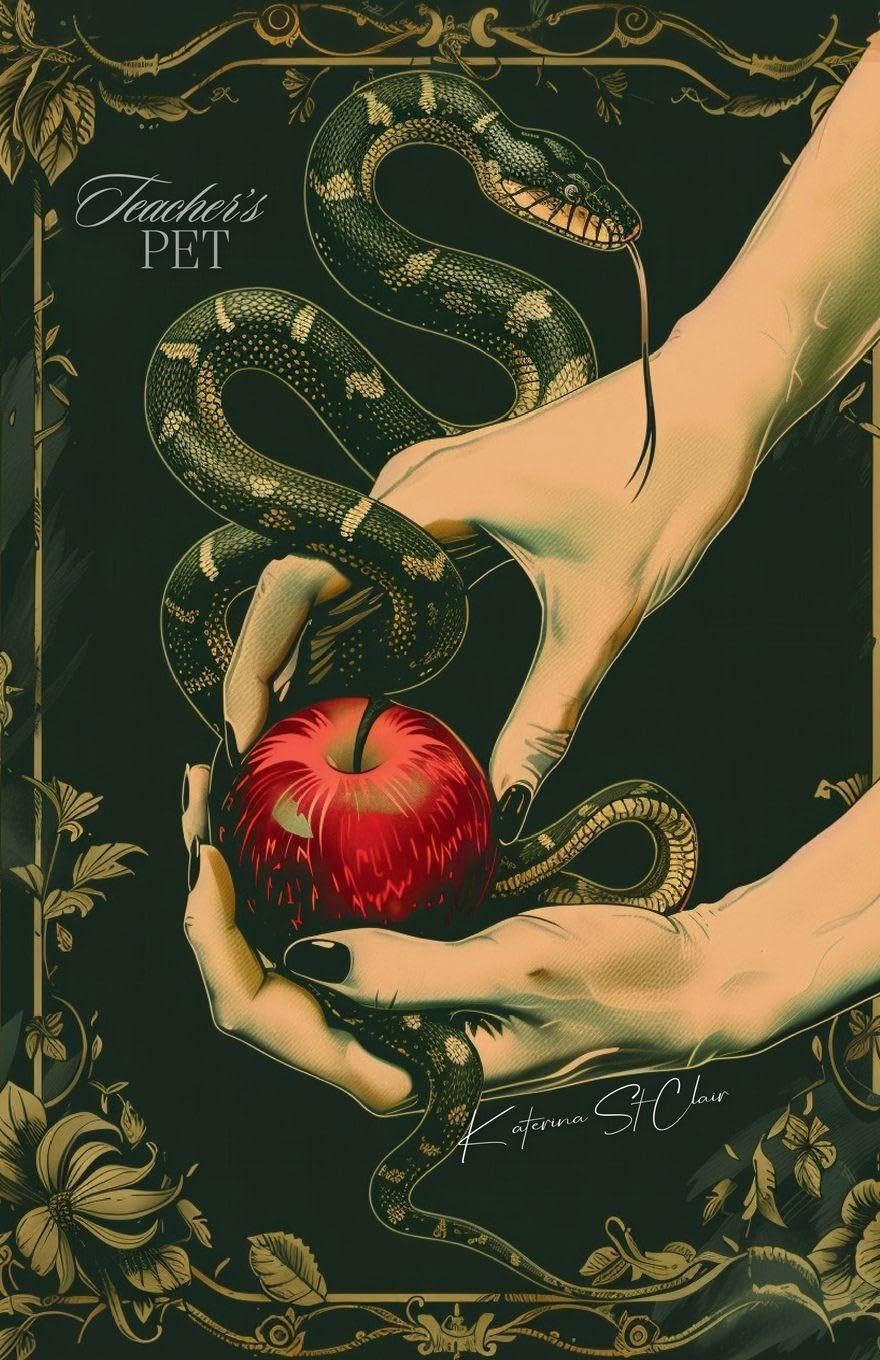 Teacher's Pet (The Shadows of Darkness #2)