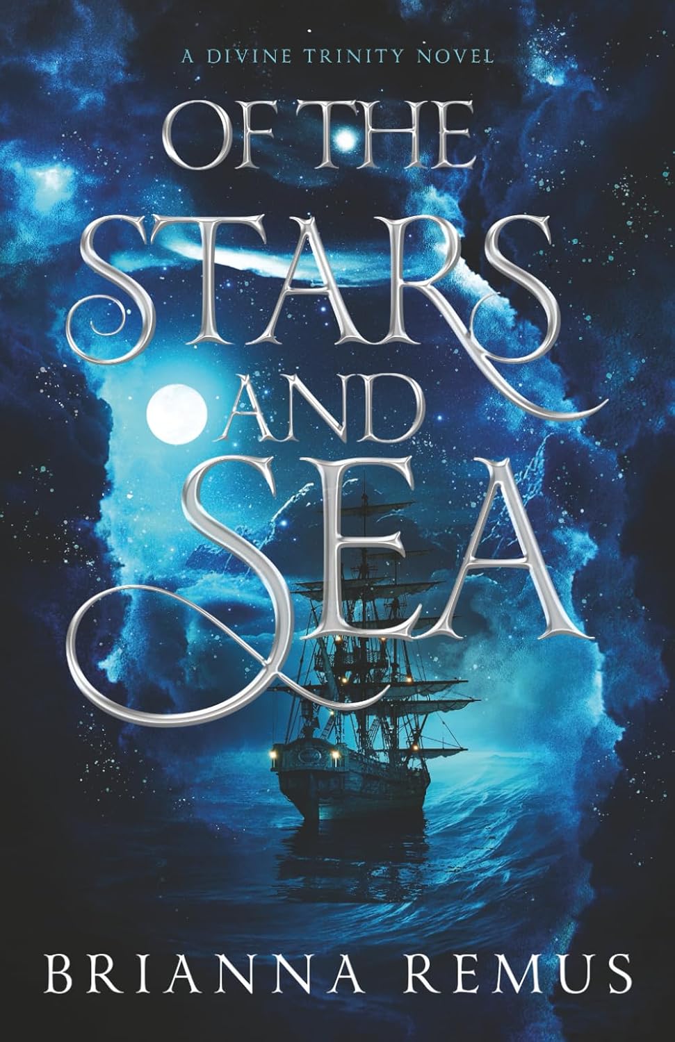 Of the Stars and Sea (Divine Trinity #1)