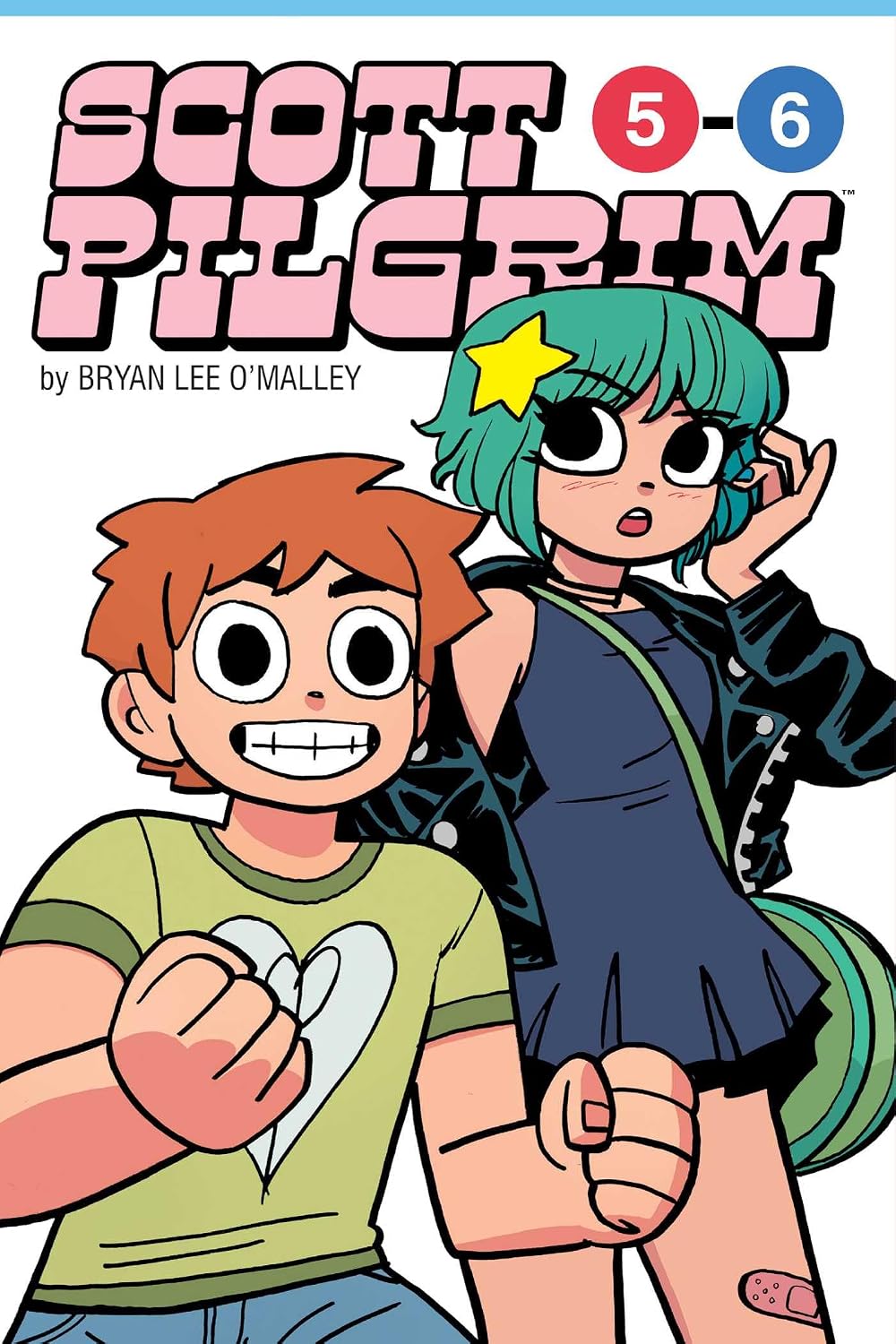 Scott Pilgrim Color Collection Vol. 3 (Scott Pilgrim #3)