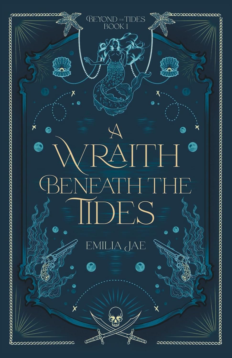 A Wraith Beneath the Tides