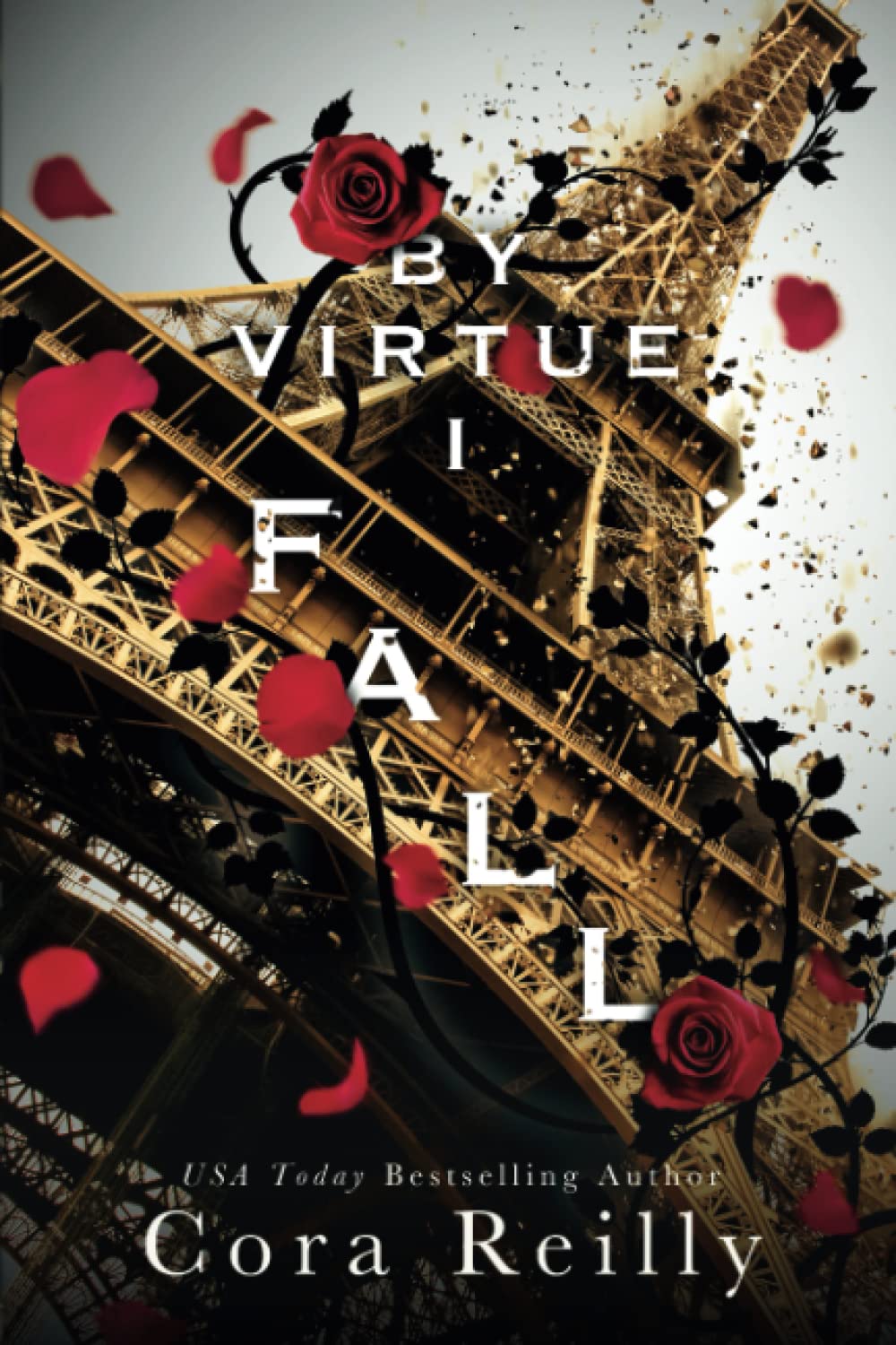 By Virtue I Fall: A Mafia Bodyguard Romance (Sins of the Fathers #3)