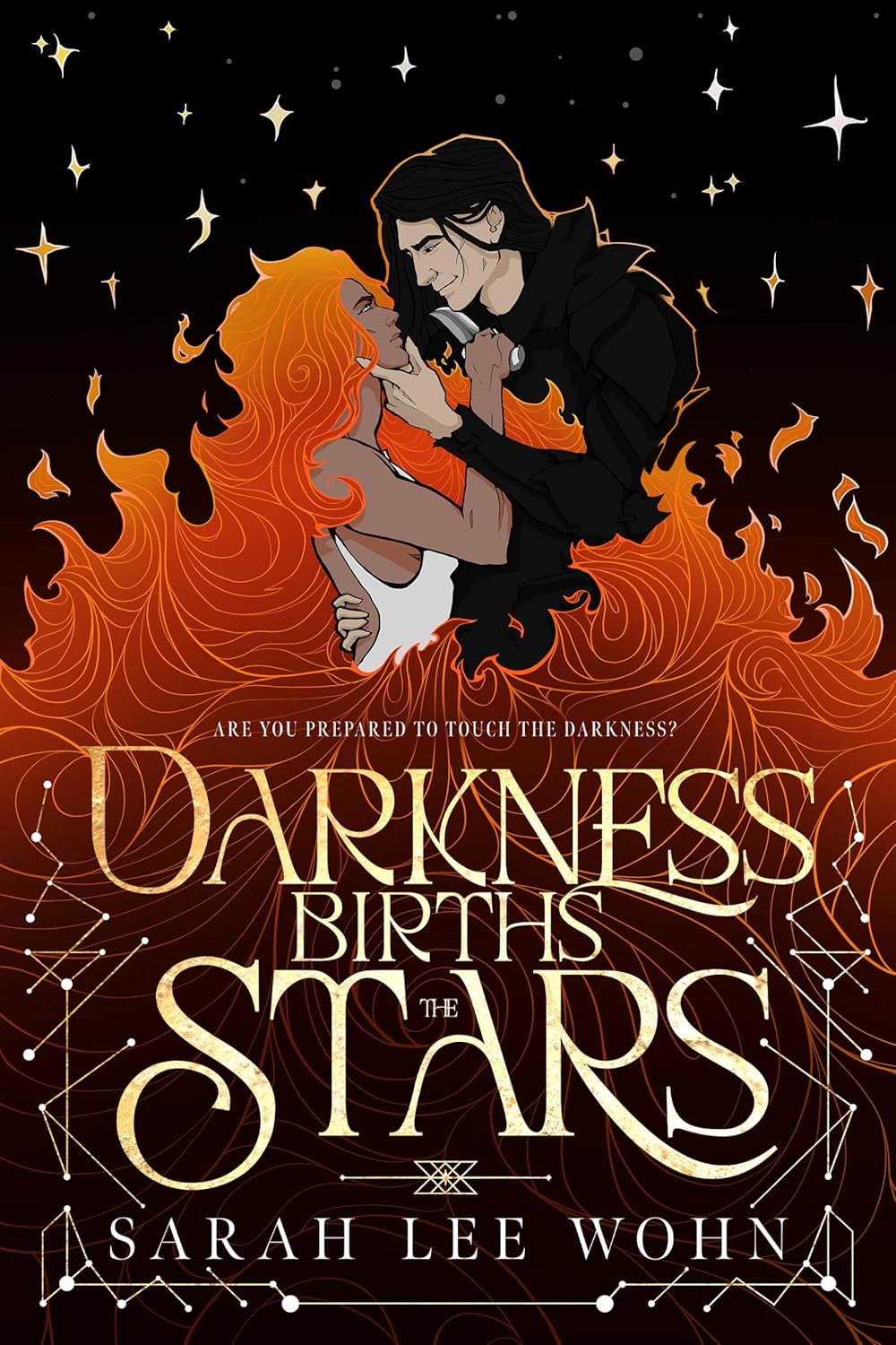 Darkness Births the Stars (Darkness Births the Stars #1)