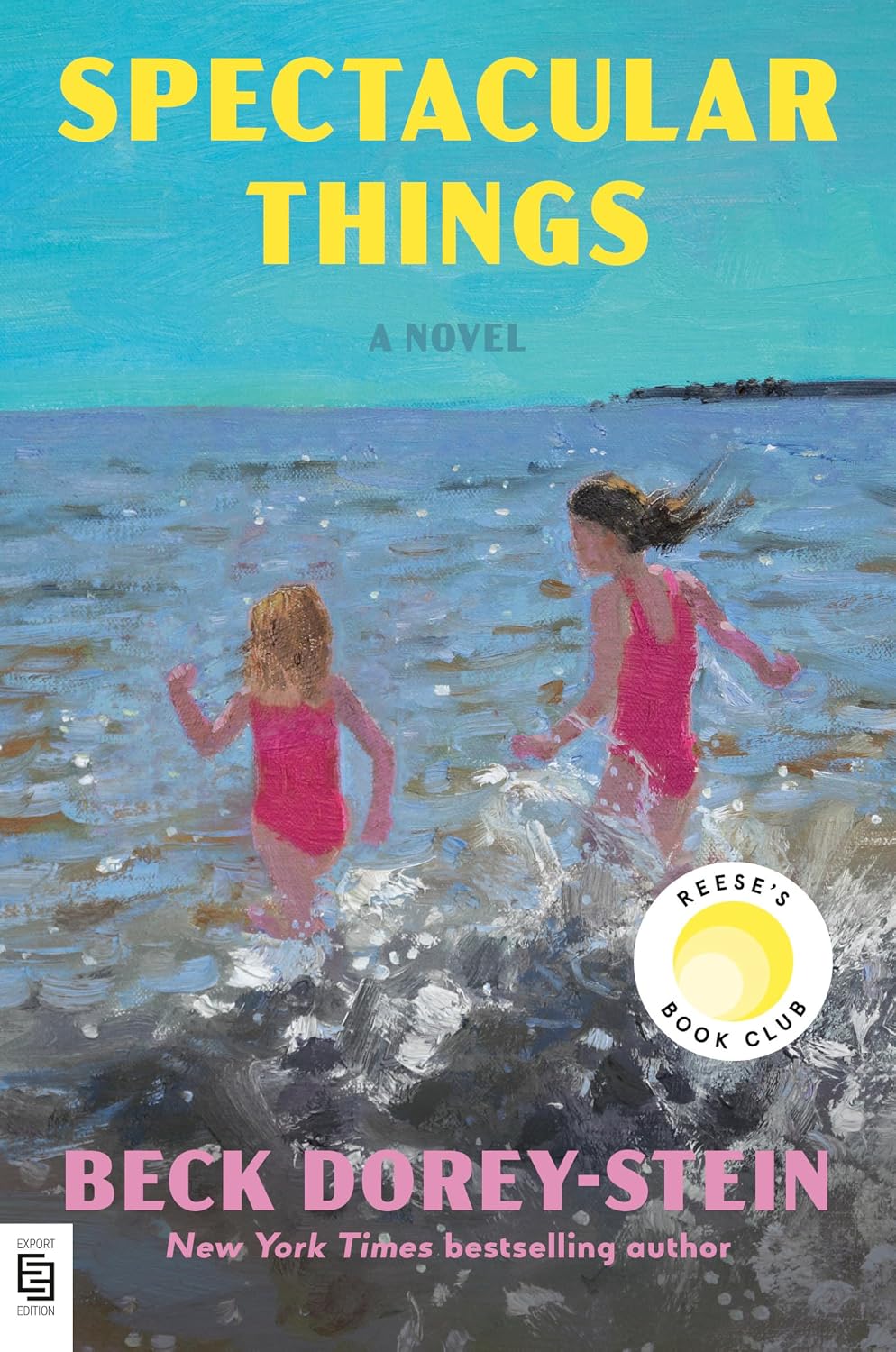 Spectacular Things: Reese's Book Club