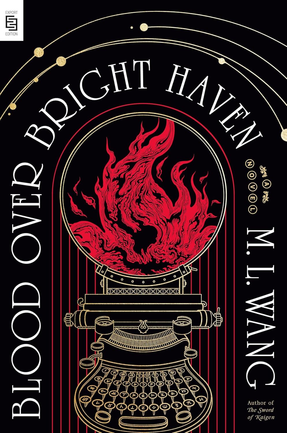 Blood Over Bright Haven