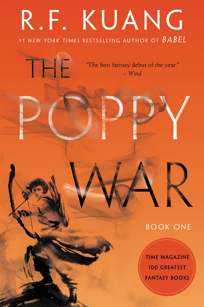 The Poppy War : A Novel