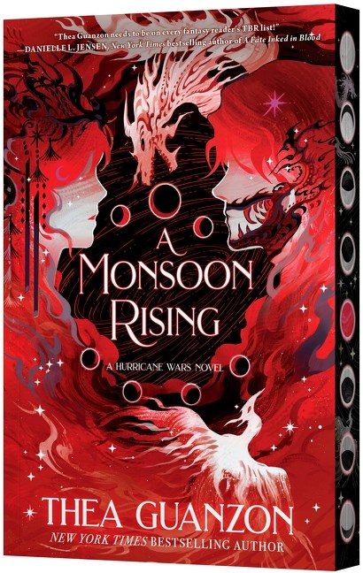 A Monsoon Rising : A Novel