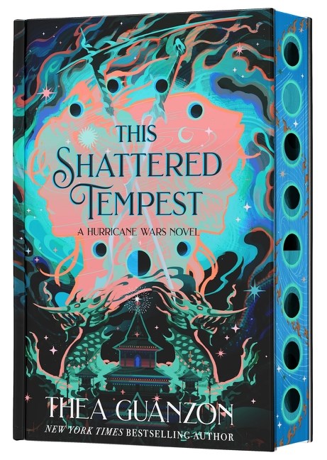 This Shattered Tempest (Deluxe Limited Edition): A Novel