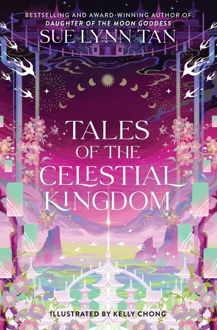 Tales of the Celestial Kingdom - The Celestial Kingdom #2.5