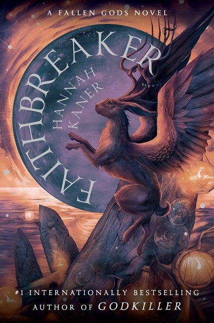 Faithbreaker : A Novel