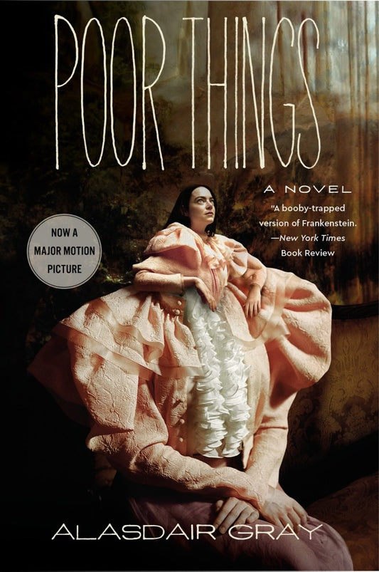 Poor Things [Movie Tie-in] : A Novel