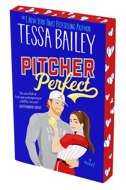 Pitcher Perfect : A Novel