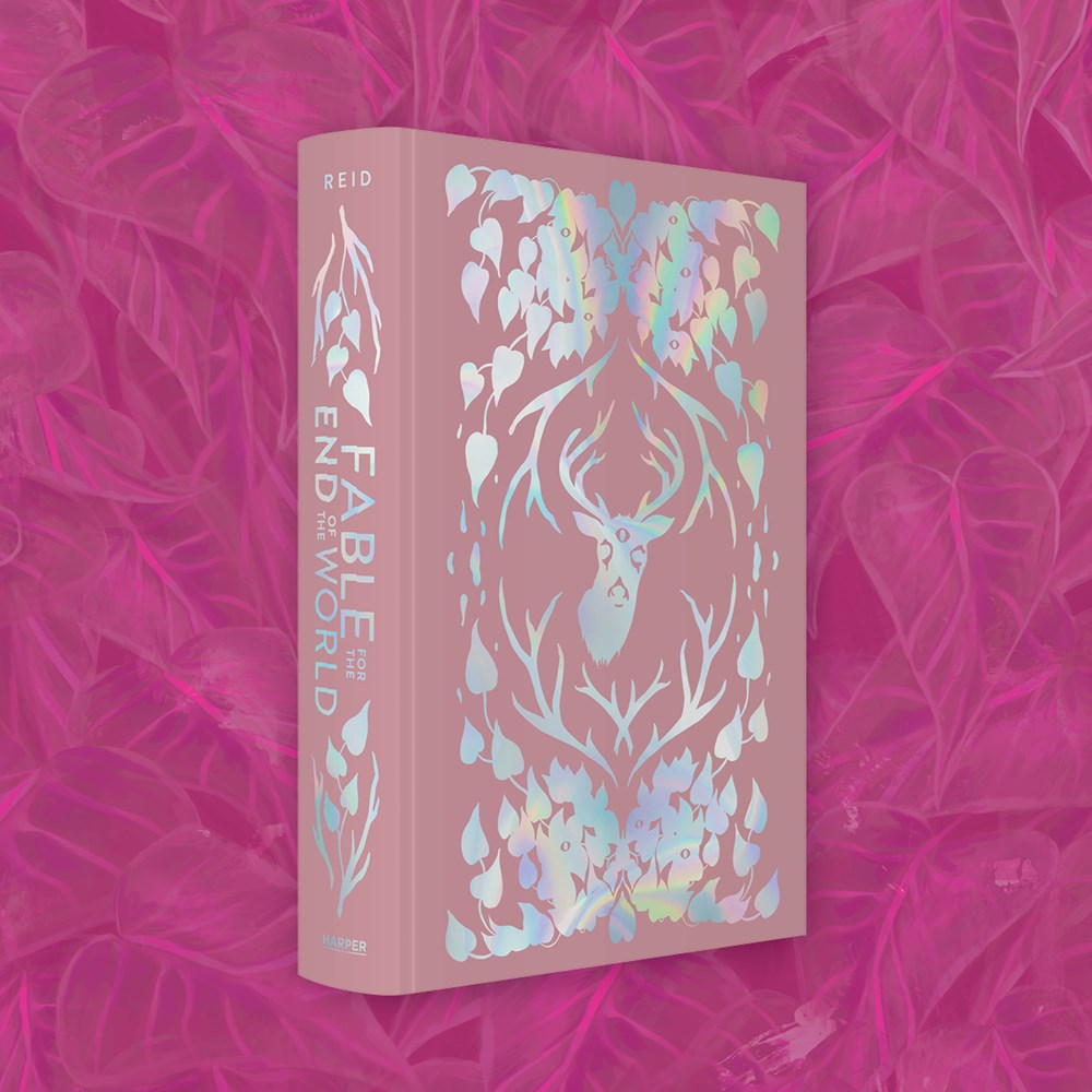 Fable for the End of the World Deluxe Limited Edition