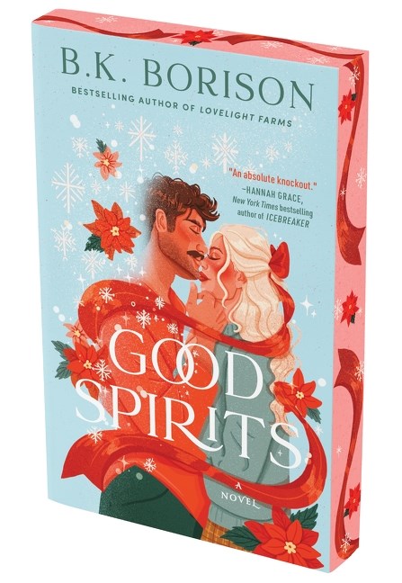 Good Spirits : A Novel