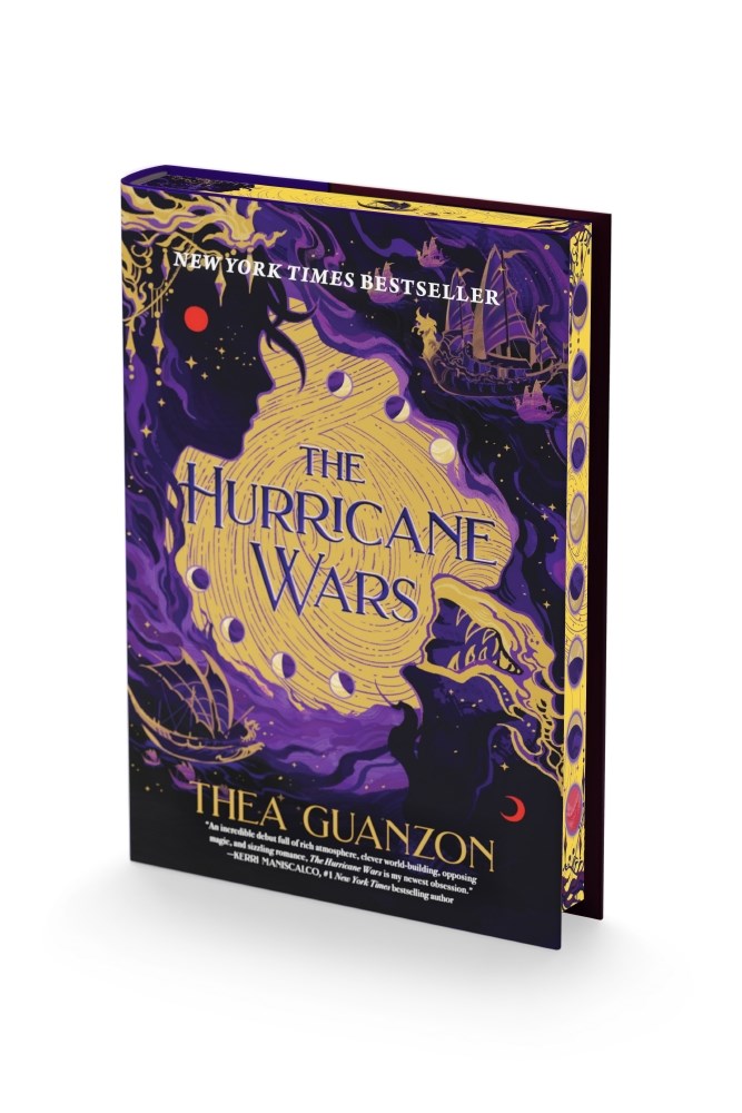The Hurricane Wars Deluxe Collector's Edition : A Novel