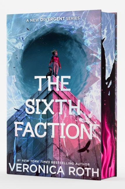 The Sixth Faction Deluxe Limited Edition