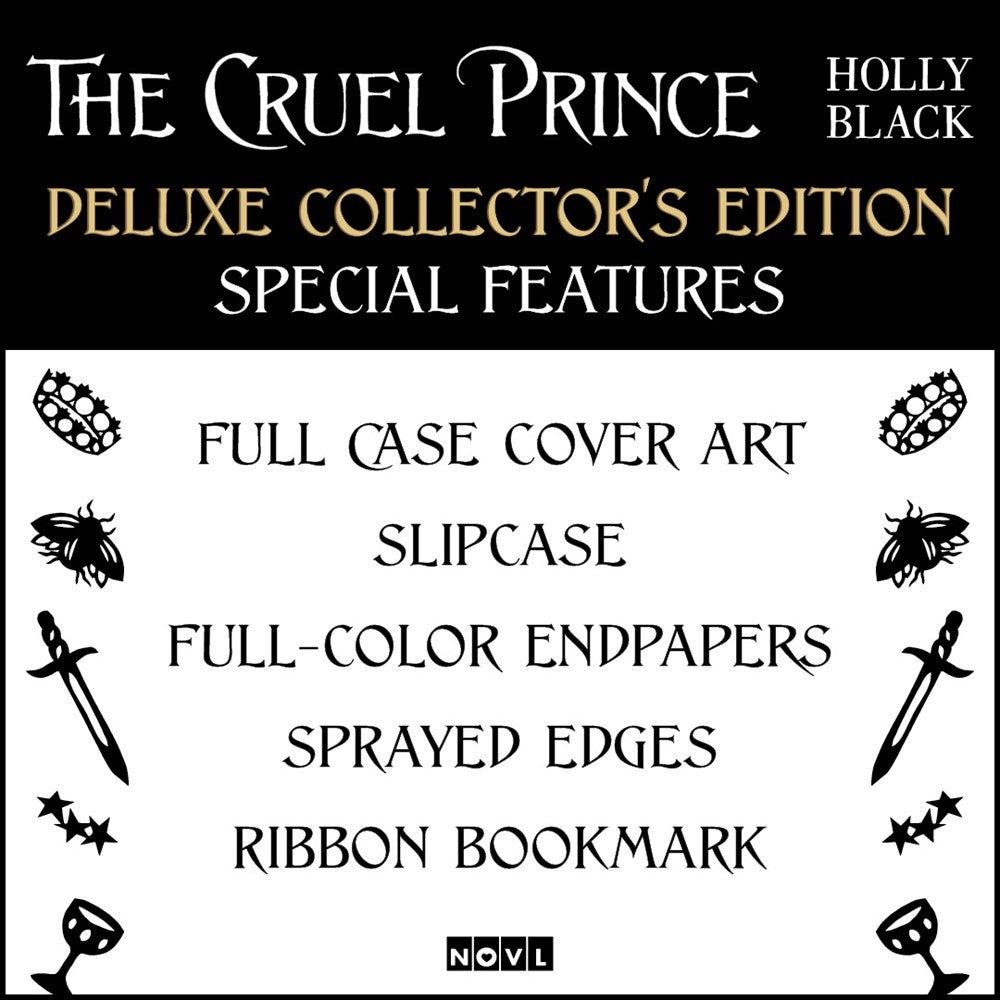 The Cruel Prince: Collector's Edition