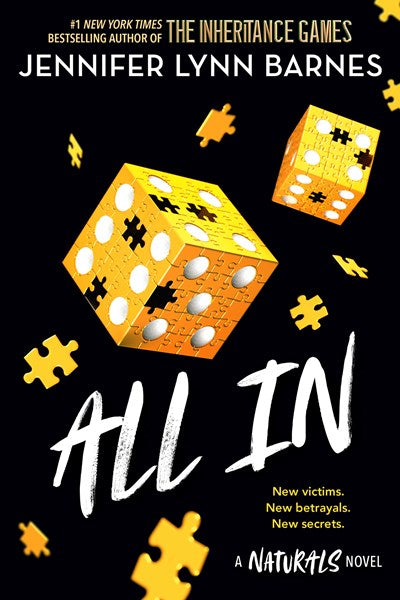 All In (New edition)