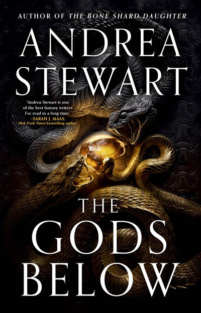 The Gods Below