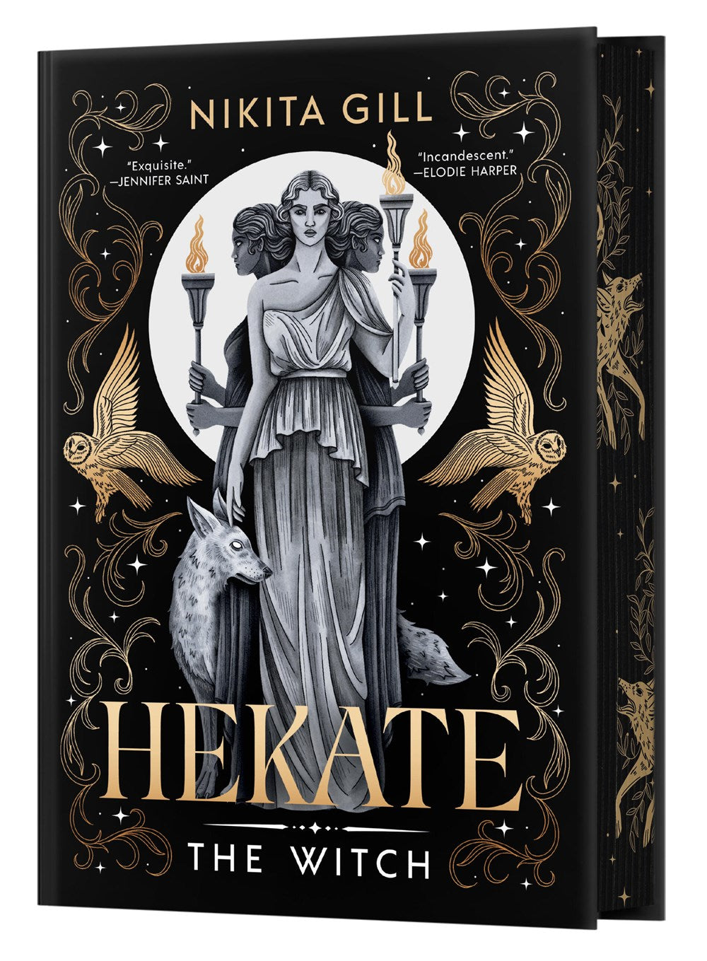 Hekate (Deluxe Limited Edition) : The Witch