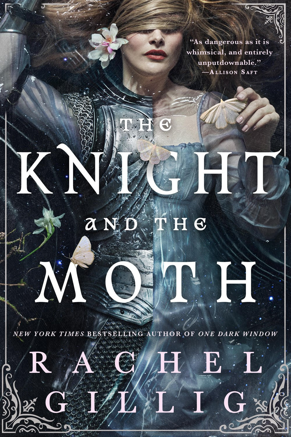 The Knight and the Moth - The Stonewater Kingdom