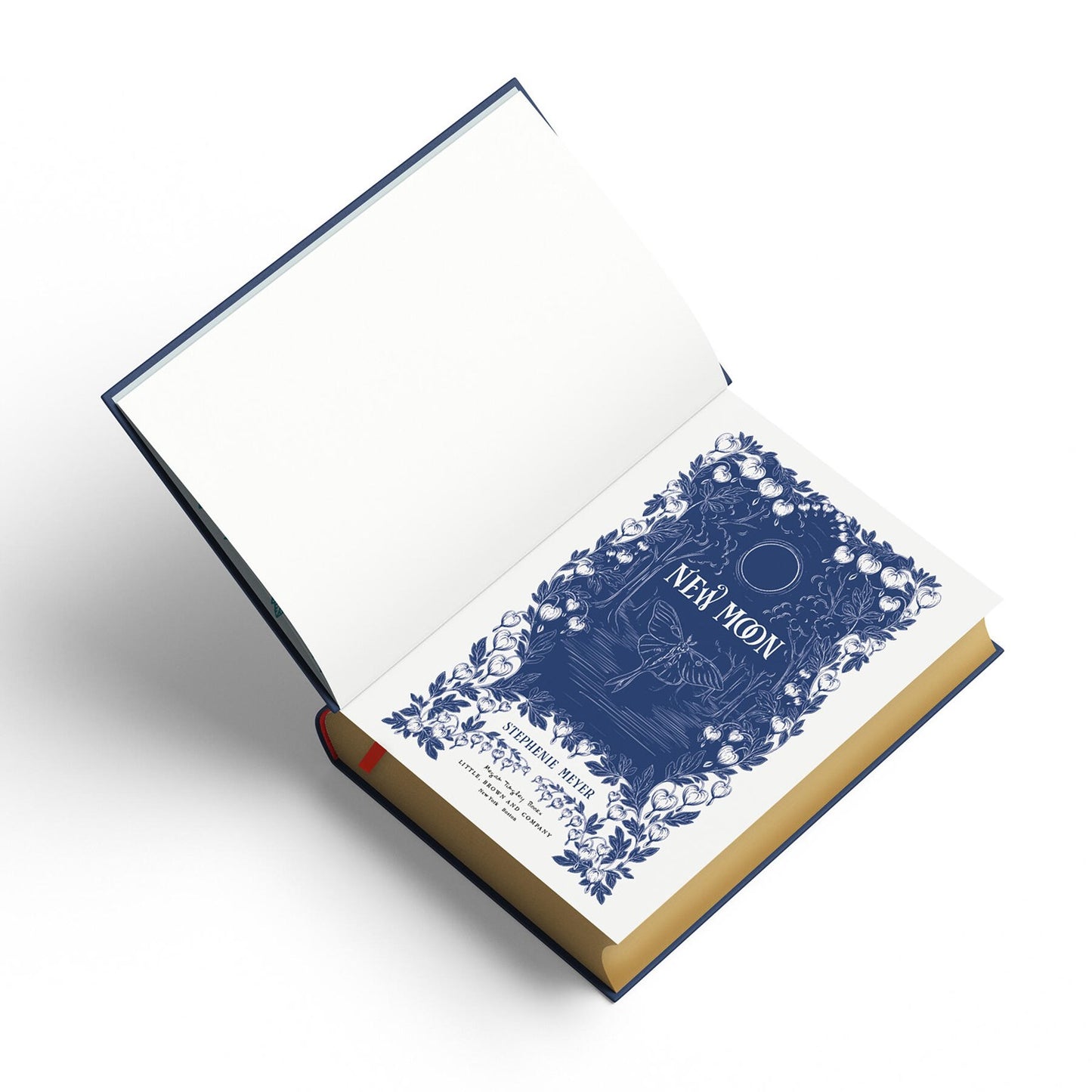New Moon: Deluxe Collector’s Edition