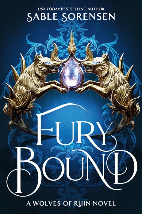 Fury Bound