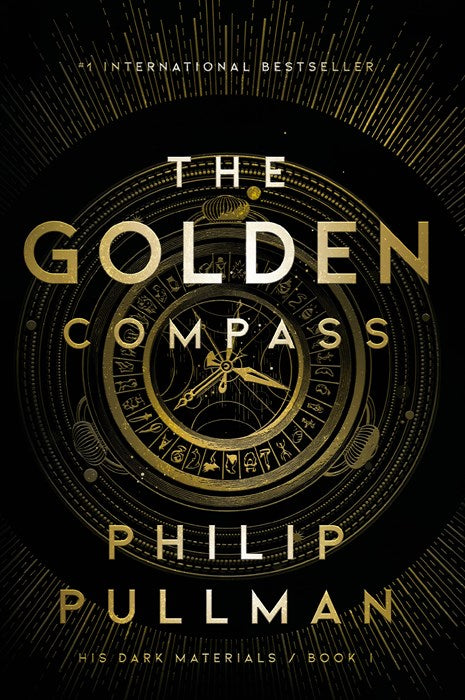 His Dark Materials: The Golden Compass (Book 1)