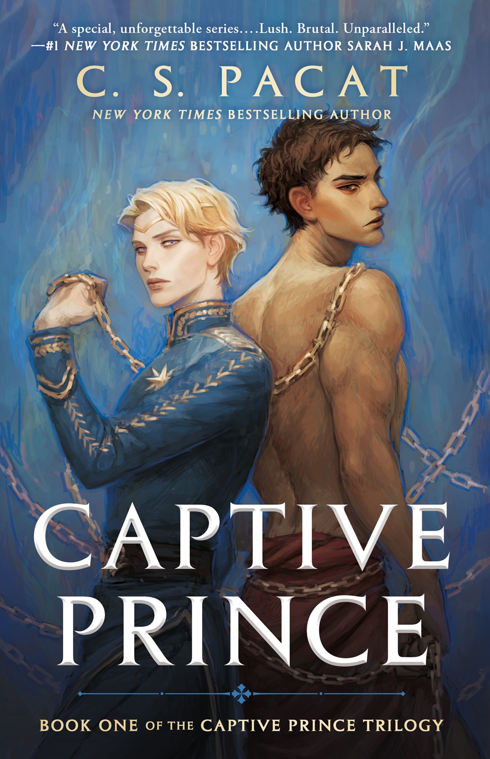Captive Prince : Book One of the Captive Prince Trilogy (new cover)