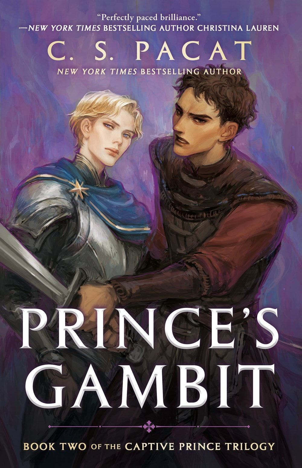Prince's Gambit (new cover)