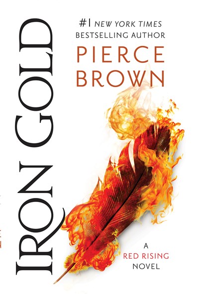 Iron Gold : A Red Rising Novel