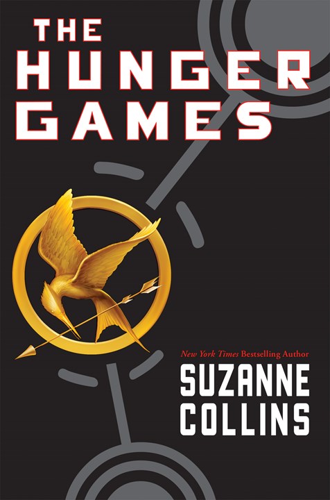 The Hunger Games (Hunger Games, Book One) (1st Edition)