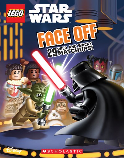 Face Off (LEGO Star Wars)