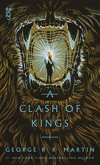 A Clash of Kings : A Song of Ice and Fire: Book Two