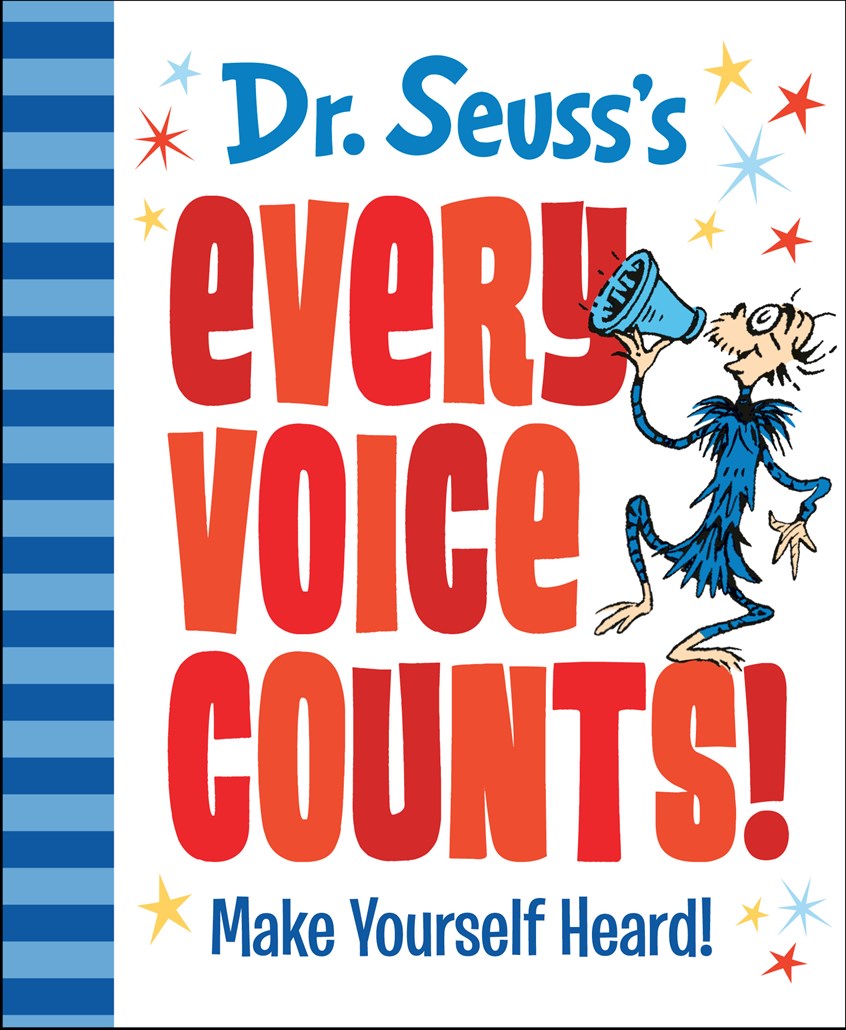 Dr. Seuss's Every Voice Counts!:
