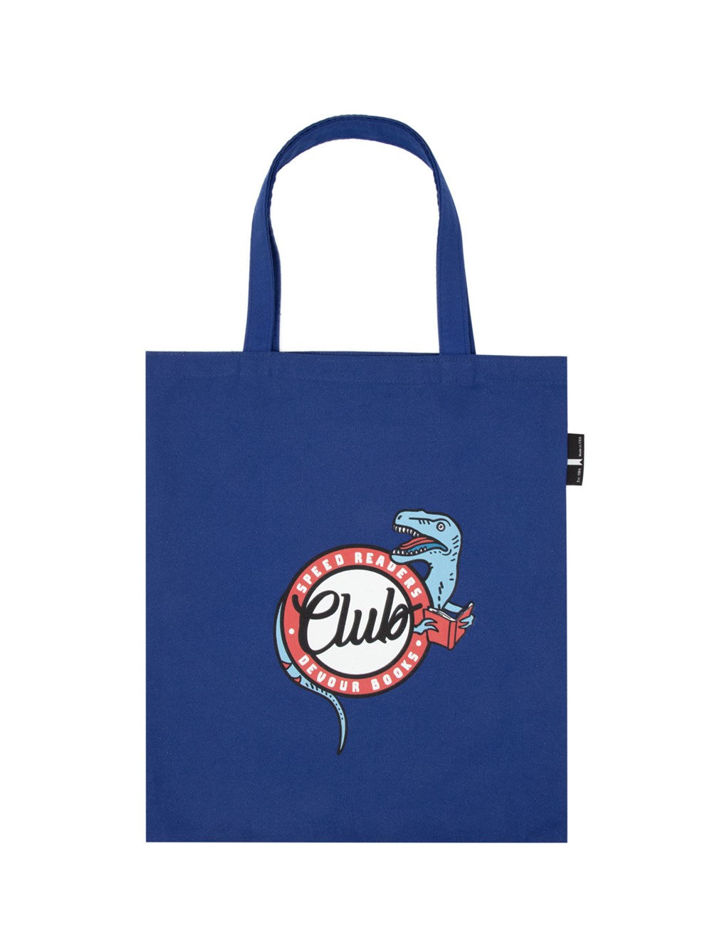 Velocireader Tote Bag