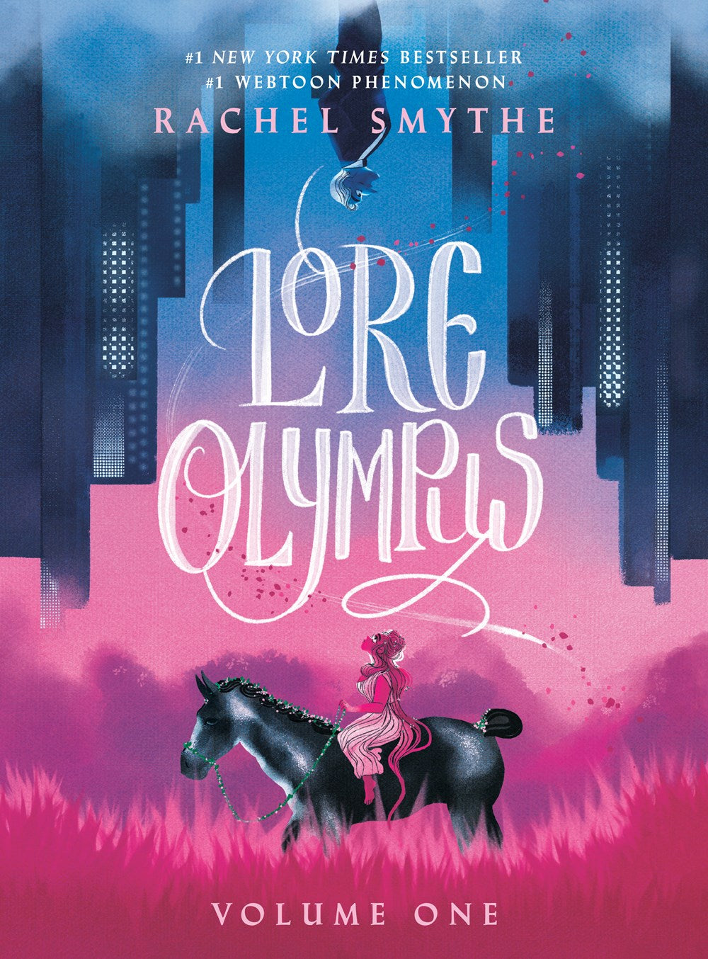 Lore Olympus: Volume One : Volume One