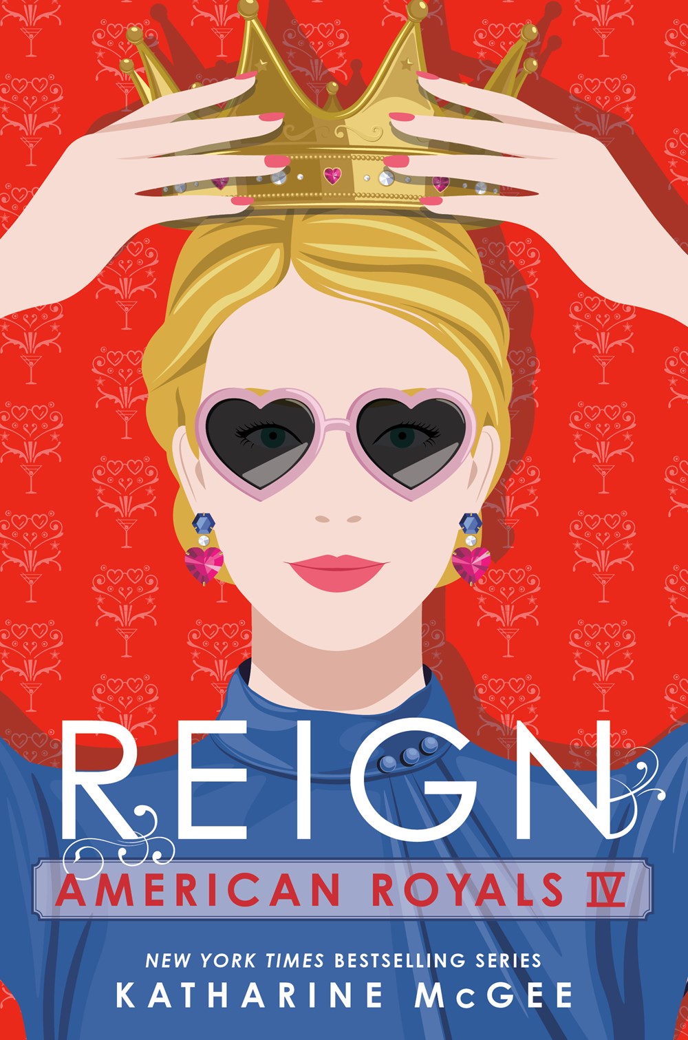 American Royals IV: Reign - AMERICAN ROYALS (#4)