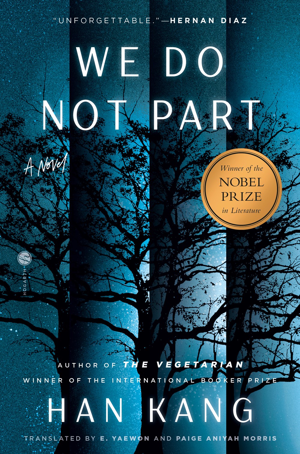 We Do Not Part : A Novel