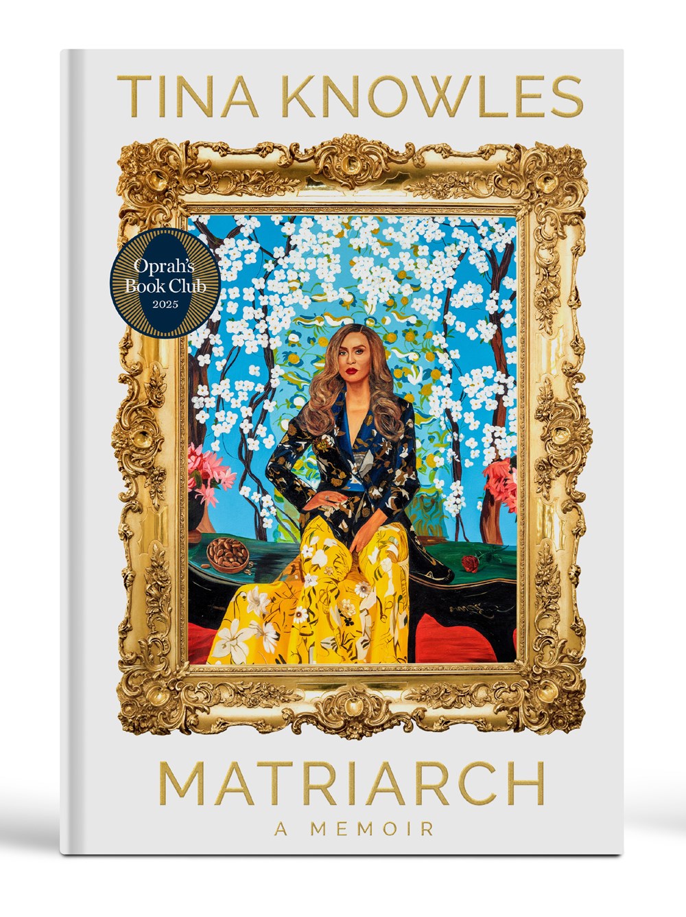 Matriarch: Oprah's Book Club : A Memoir