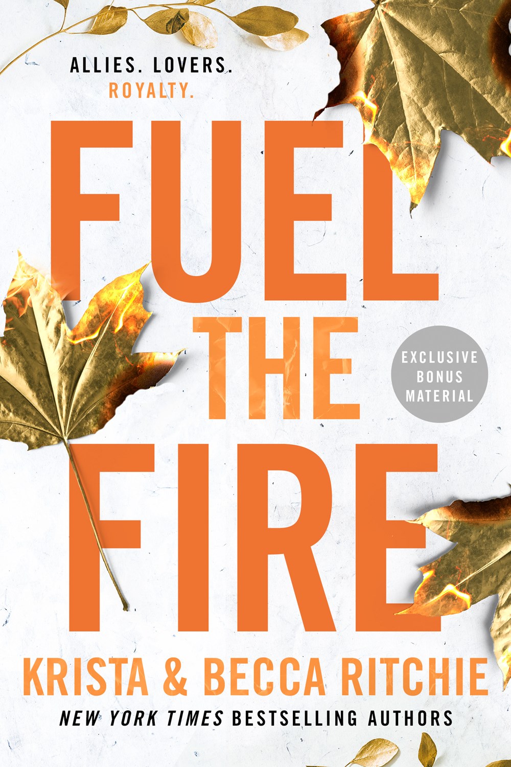 Fuel the Fire - Addicted #8