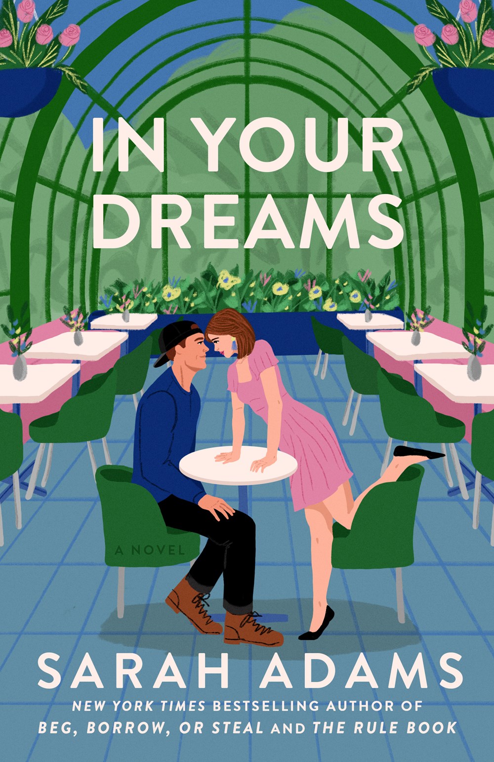 In Your Dreams : A Novel