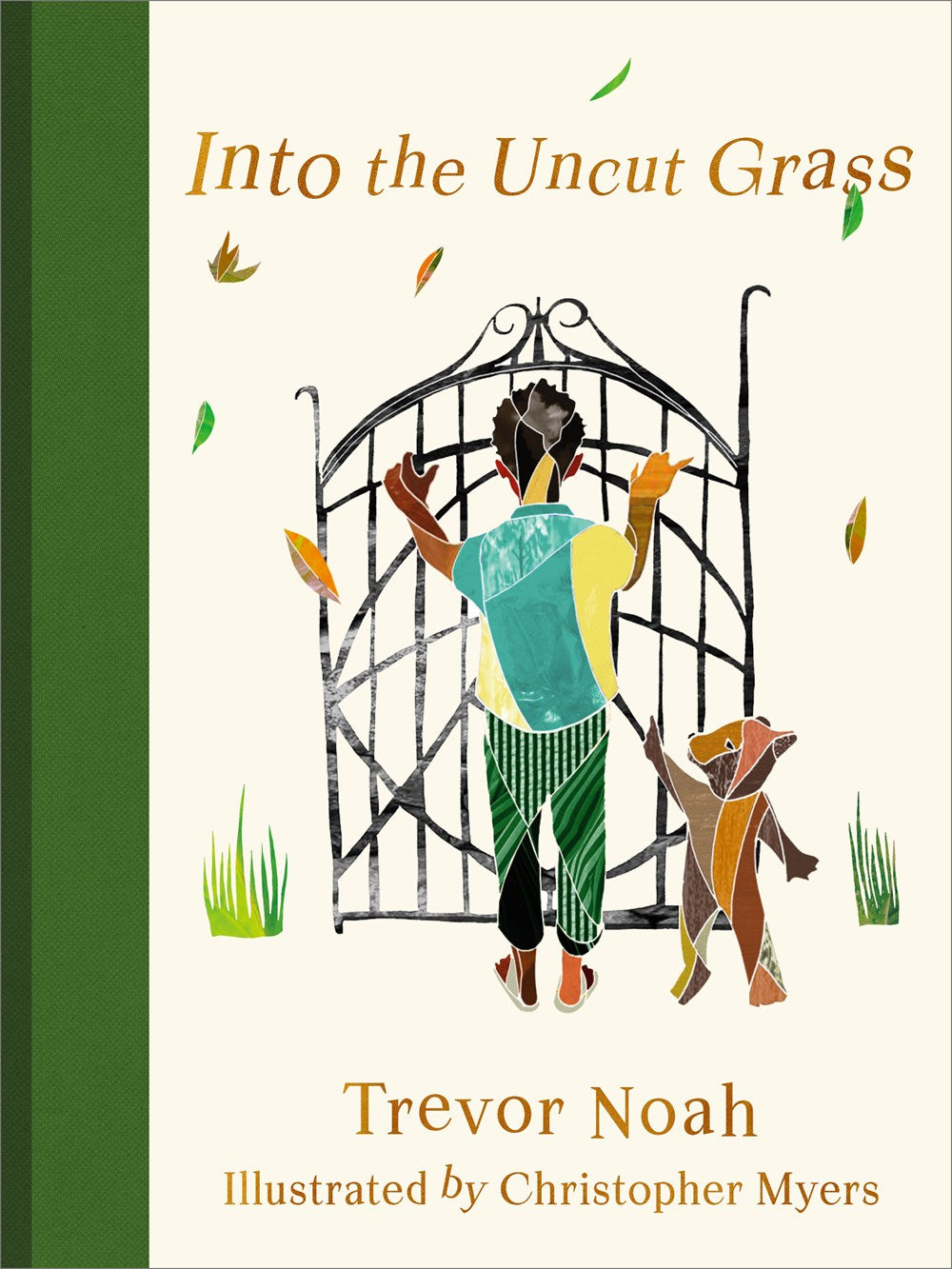 Into the Uncut Grass