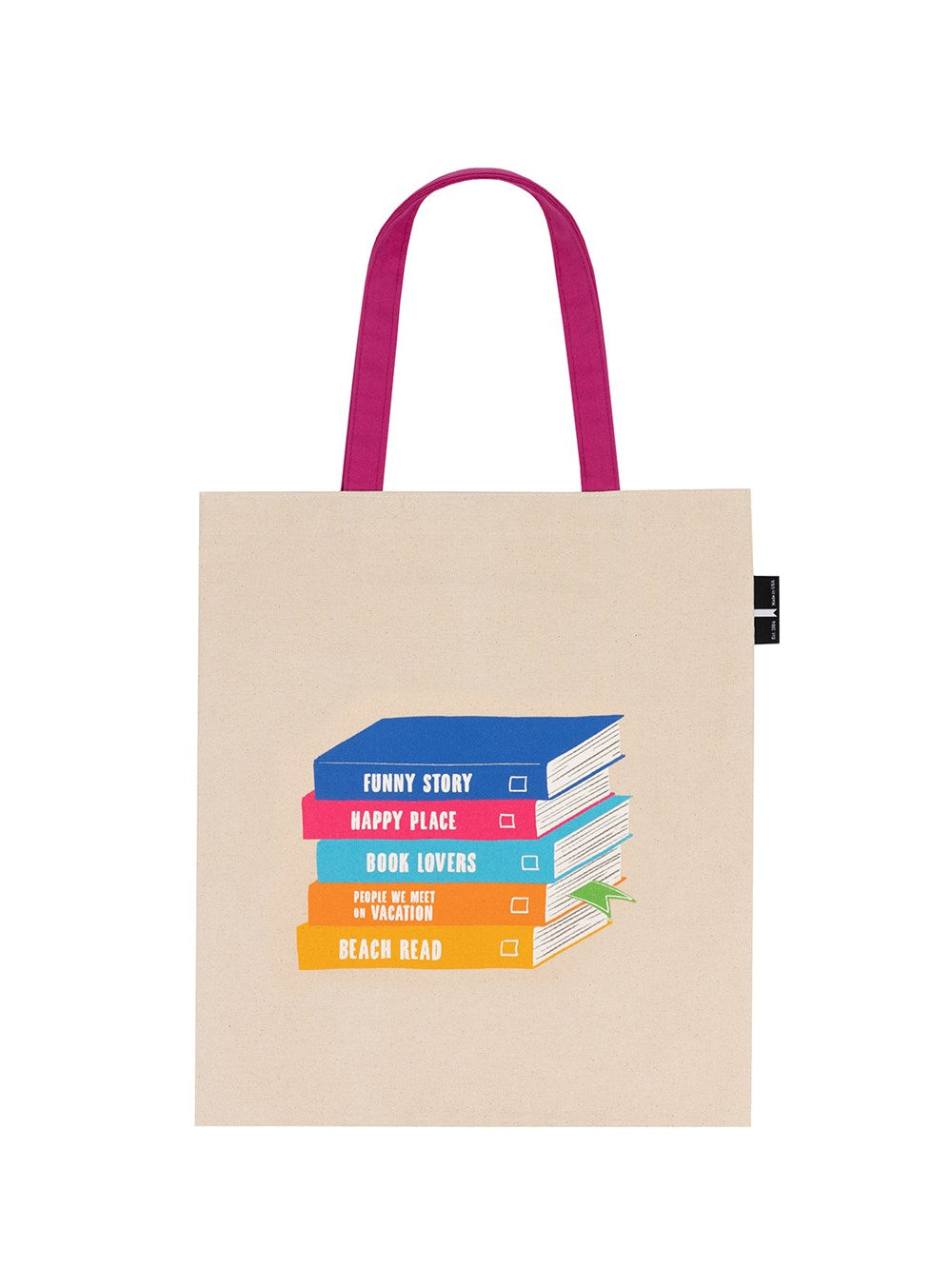 Emily Henry: Happy Place Tote Bag