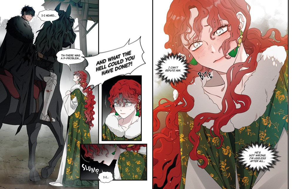 Under the Oak Tree: Volume 2 (The Comic)