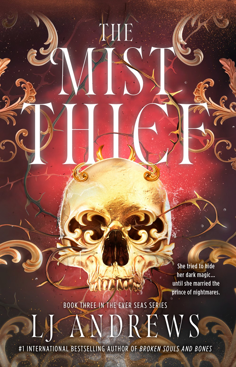 The Mist Thief